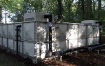 Forest Holidays Forest of Dean � Water supply infrastructure