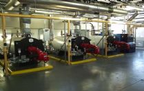 Moseley Hall Hospital � New Plantroom